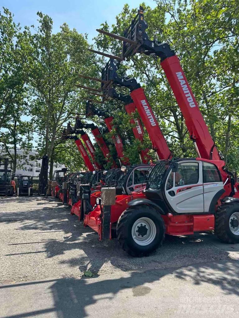 Manitou MT1440 Manipuladores telescópicos