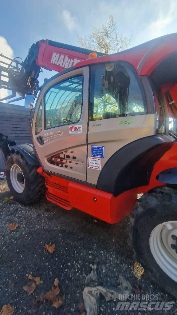 Manitou MT1440 Manipuladores telescópicos