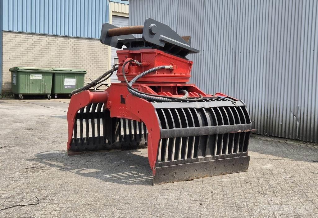 Verachtert VRG50 Garras
