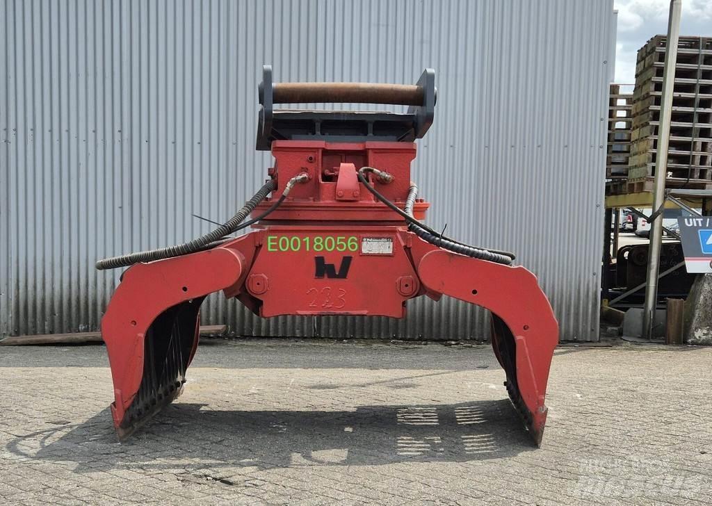 Verachtert VRG50 Garras