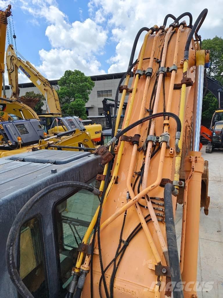 Hyundai R305LC-7 Escavadoras de rastos