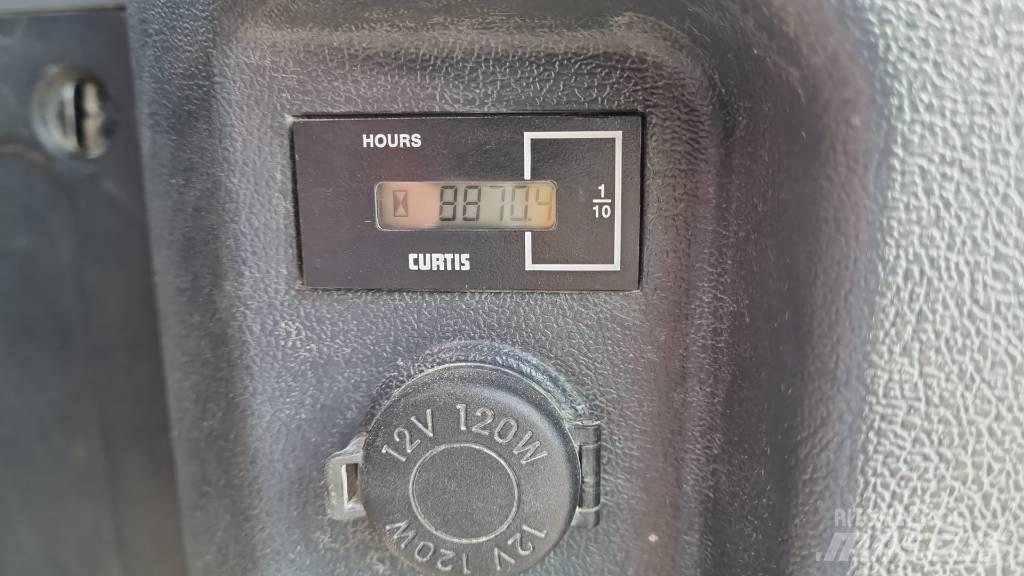 Hyundai HL 970 Pás carregadoras de rodas