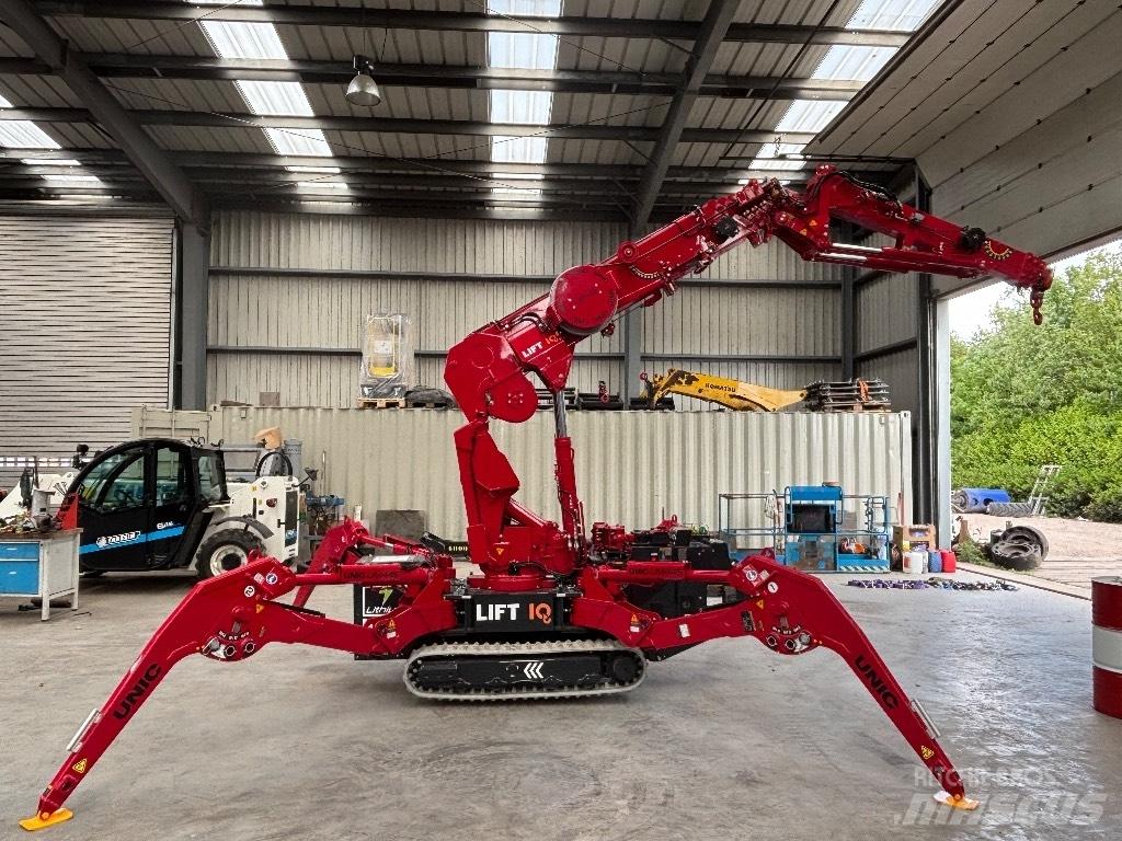 Unic UM 445 Gruas Todo terreno
