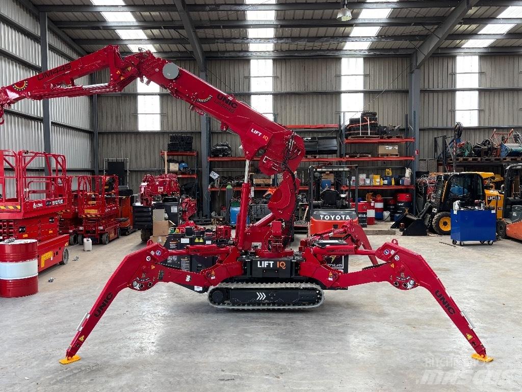 Unic UM 445 Gruas Todo terreno