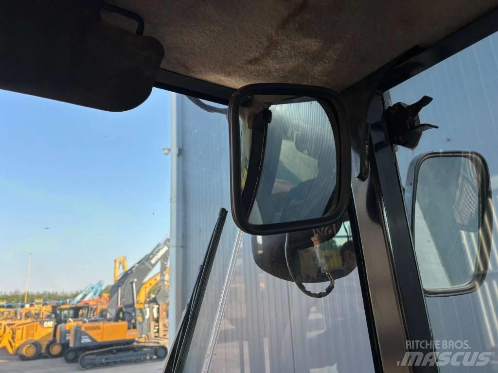 CAT CS76 XT Cilindros Compactadores tandem