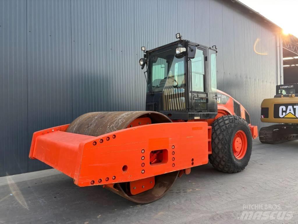 CAT CS76 XT Cilindros Compactadores tandem
