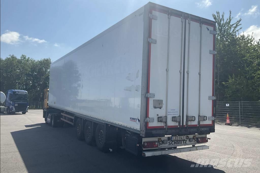 Schmitz Cargobull Semi Reboques Isotérmicos