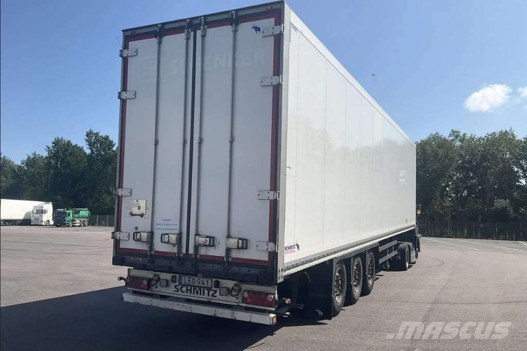 Schmitz Cargobull Semi Reboques Isotérmicos