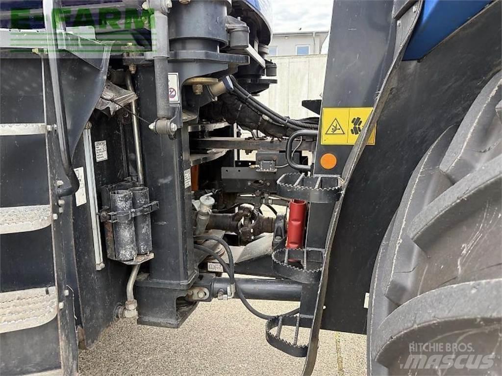 New Holland t9.560 Tratores Agrícolas usados