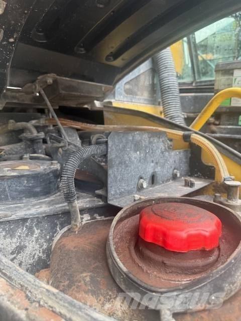 Yanmar Vio 80-1A Escavadoras Midi 7t - 12t