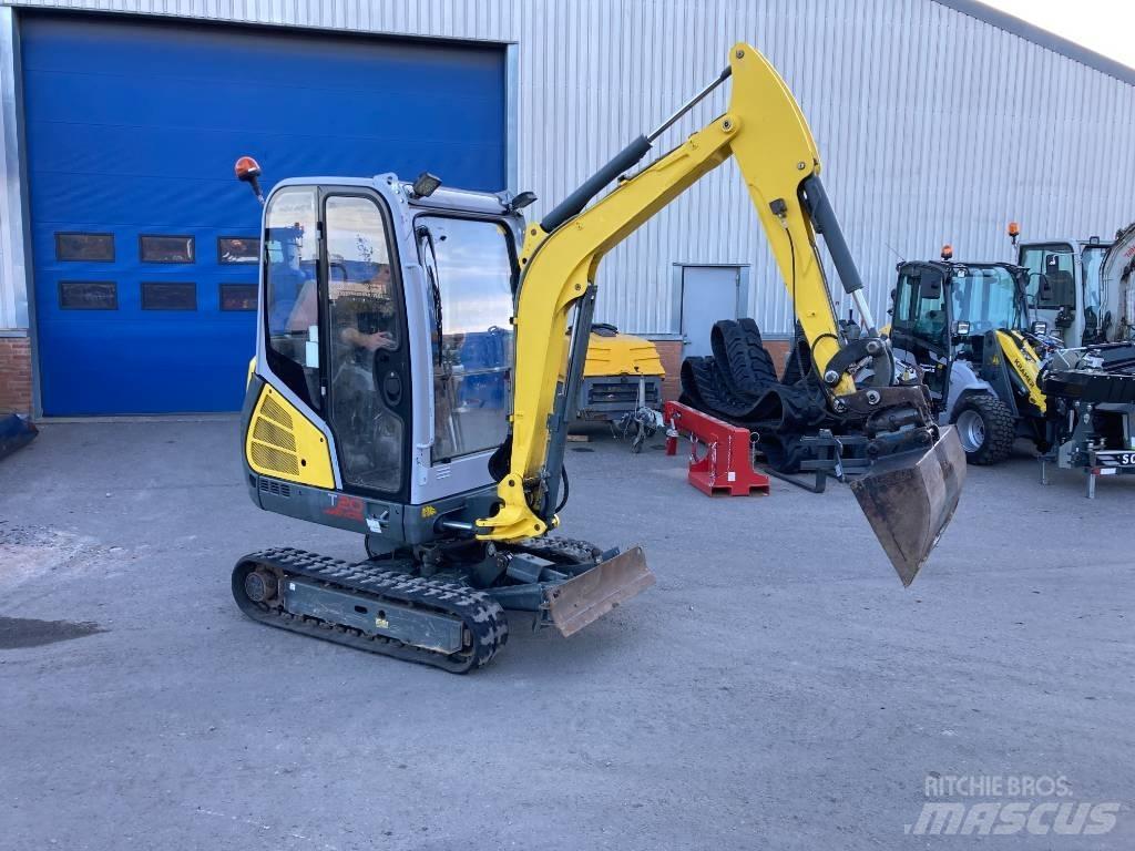 Wacker Neuson ET 20 Mini Escavadoras <7t