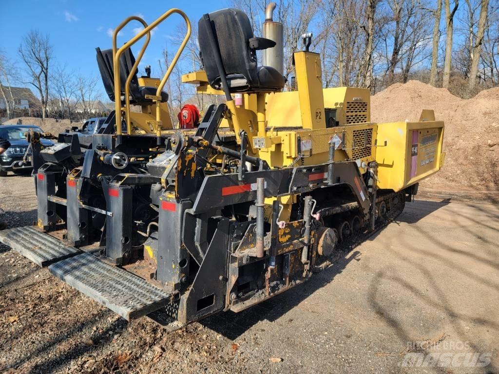 Blaw-Knox PF410 Pavimentadoras de asfalto