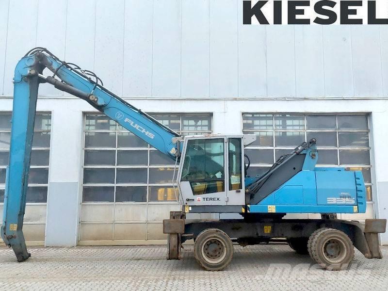Fuchs MHL 335 E Manipuladores de resíduos / indústria
