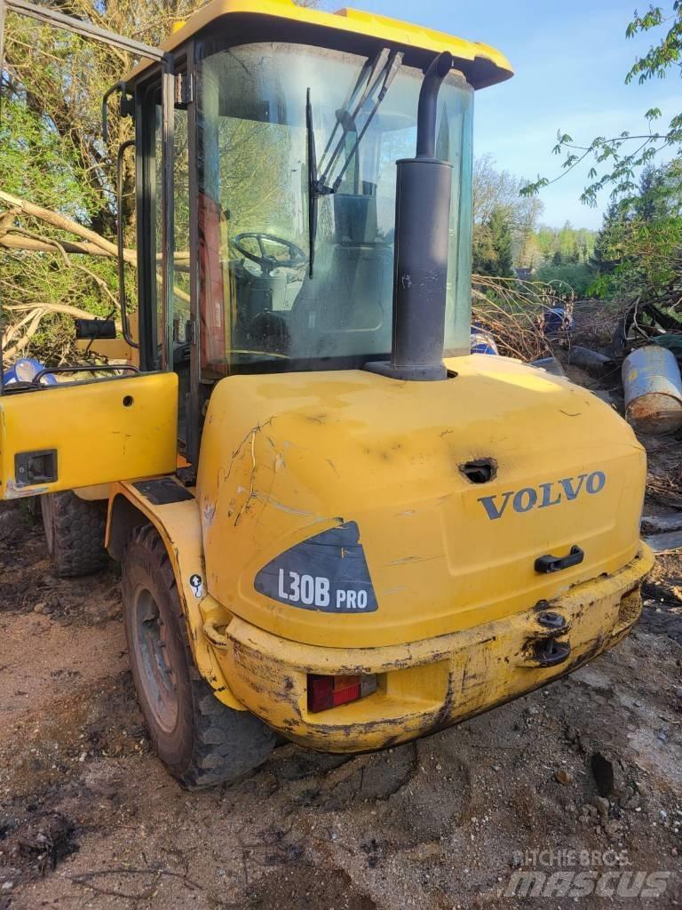 Volvo L 30 B Pás carregadoras de rodas