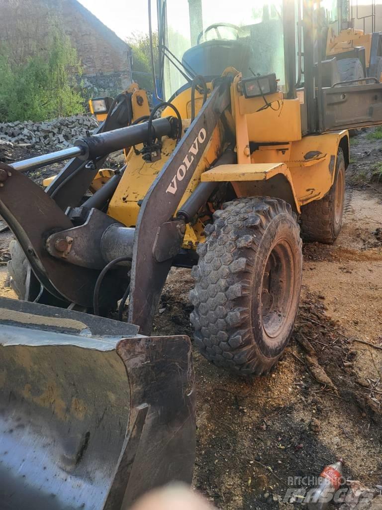 Volvo L 30 B Pás carregadoras de rodas