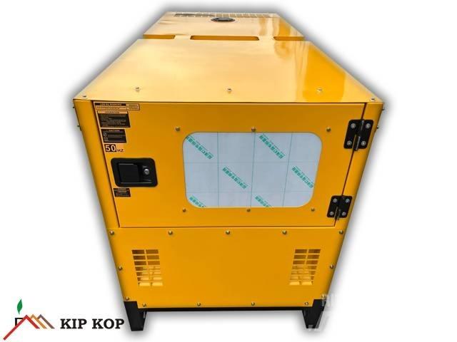 Weichai APW-20 Geradores Diesel