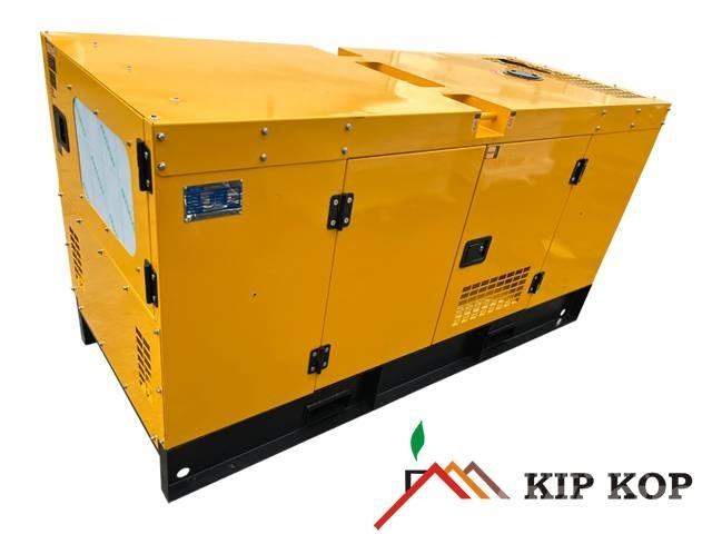 Weichai APW-20 Geradores Diesel