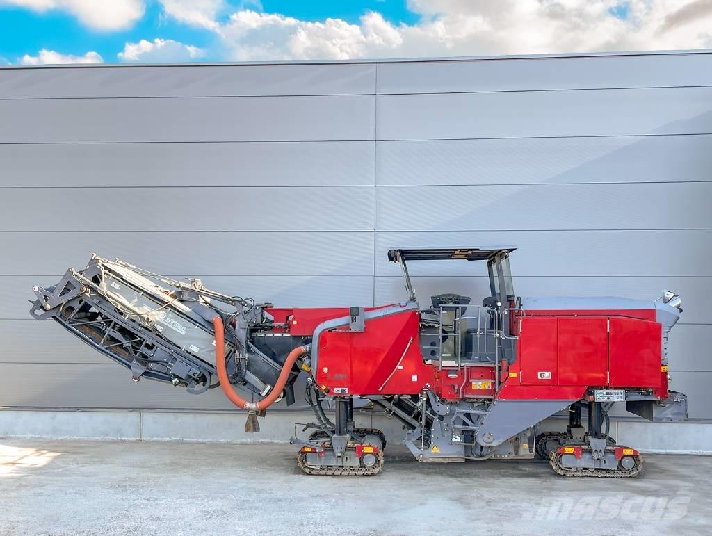 Wirtgen W 200 I Fresadoras de asfalto