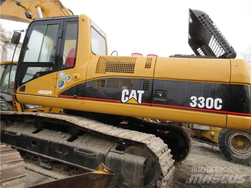 CAT 330C Escavadoras de rastos