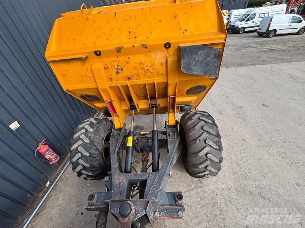 Terex TA9 Dumpers de obras