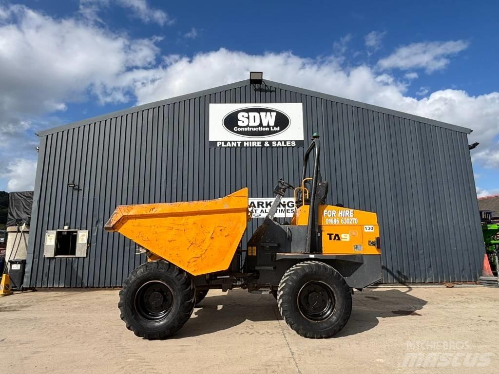 Terex TA9 Dumpers de obras