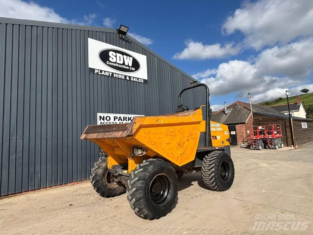 Terex TA9 Dumpers de obras