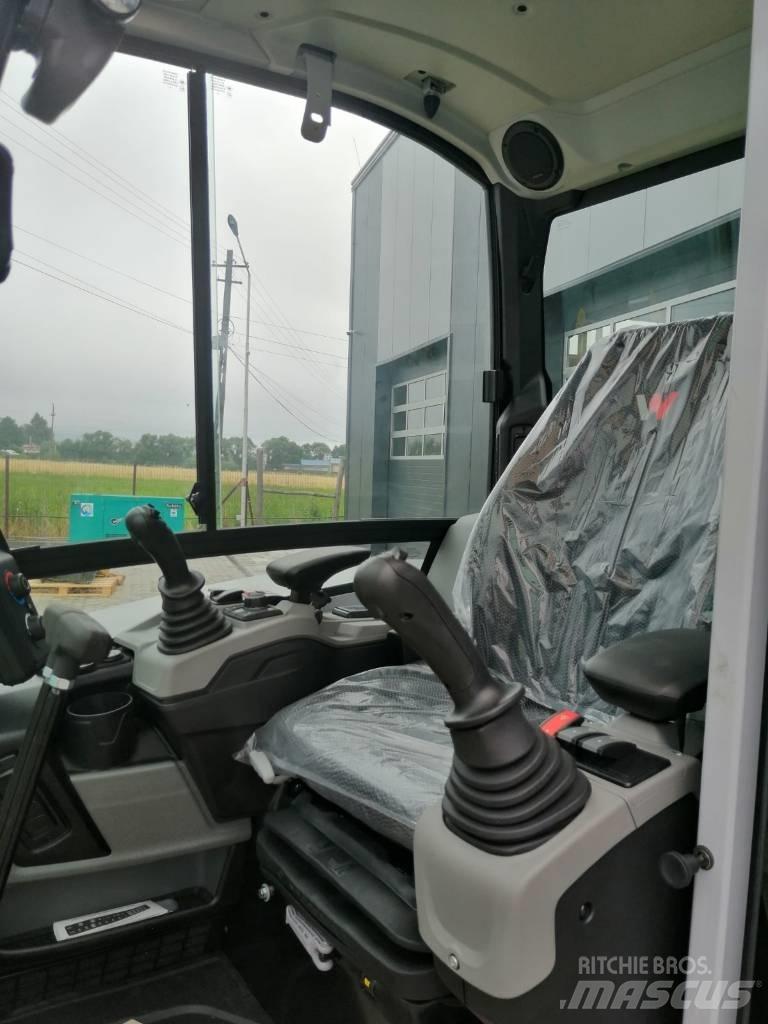 Wacker Neuson EZ 50 Mini Escavadoras <7t
