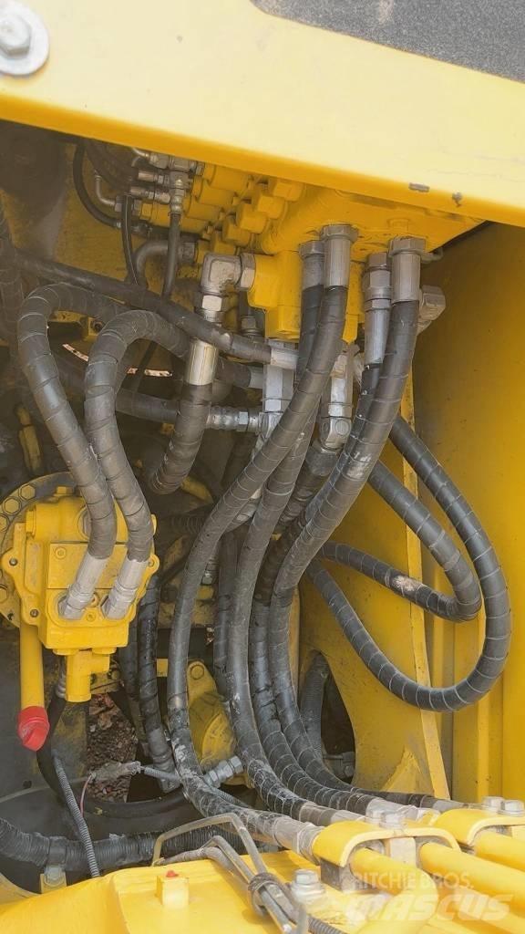 Komatsu PC 130-8 Escavadoras de rastos