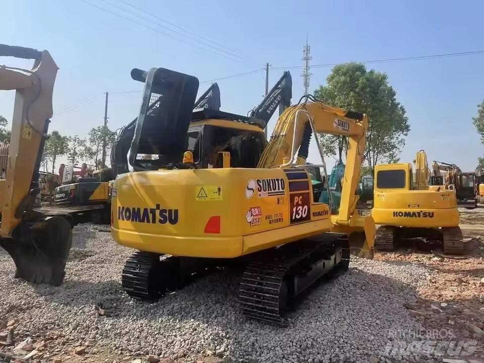 Komatsu PC 130-8 Escavadoras de rastos