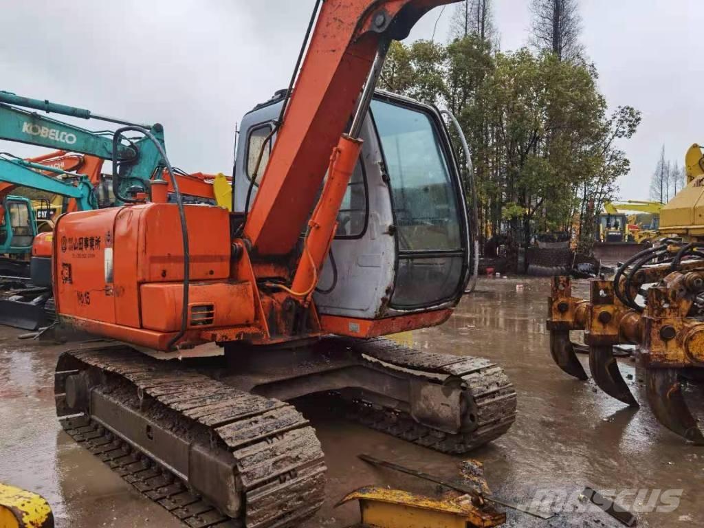 Hitachi EX 60 Mini Escavadoras <7t