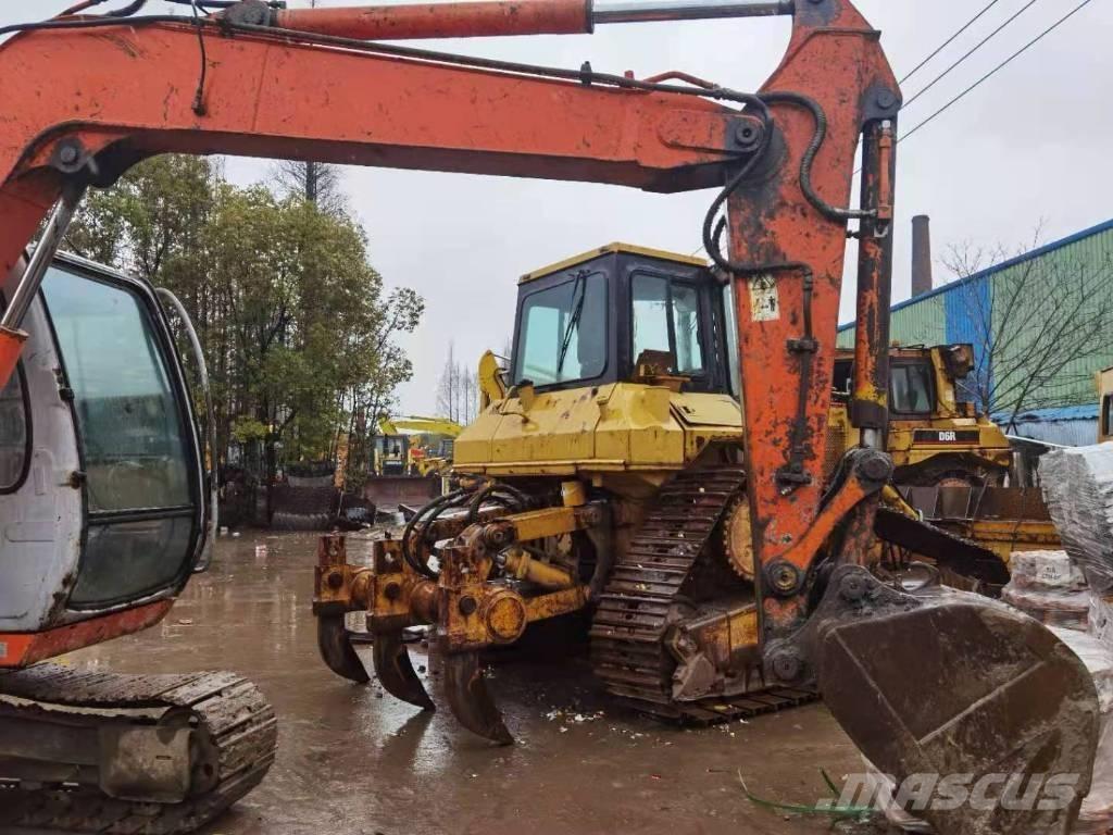 Hitachi EX 60 Mini Escavadoras <7t