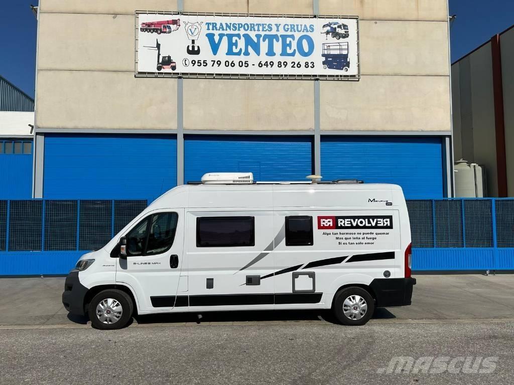 Fiat MC LOUIS Autocaravanas e Caravanas