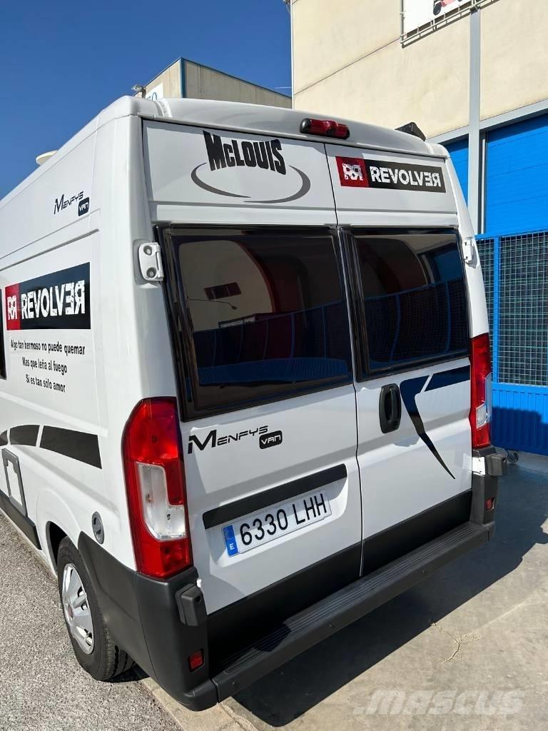 Fiat MC LOUIS Autocaravanas e Caravanas