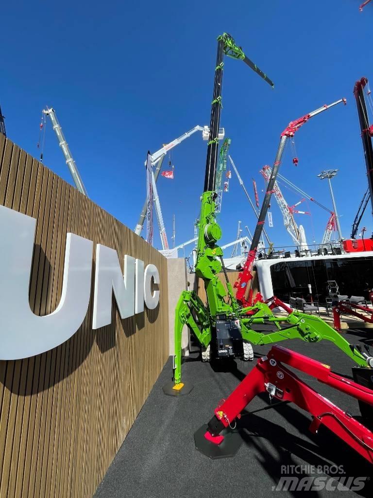 Unic UM445 POP-UP Gruas de rastos