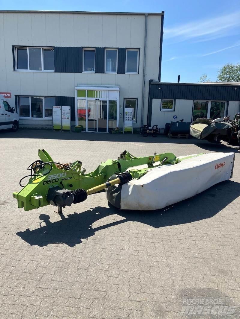 CLAAS Disco 3500 Gadanheiras-Condicionadoras