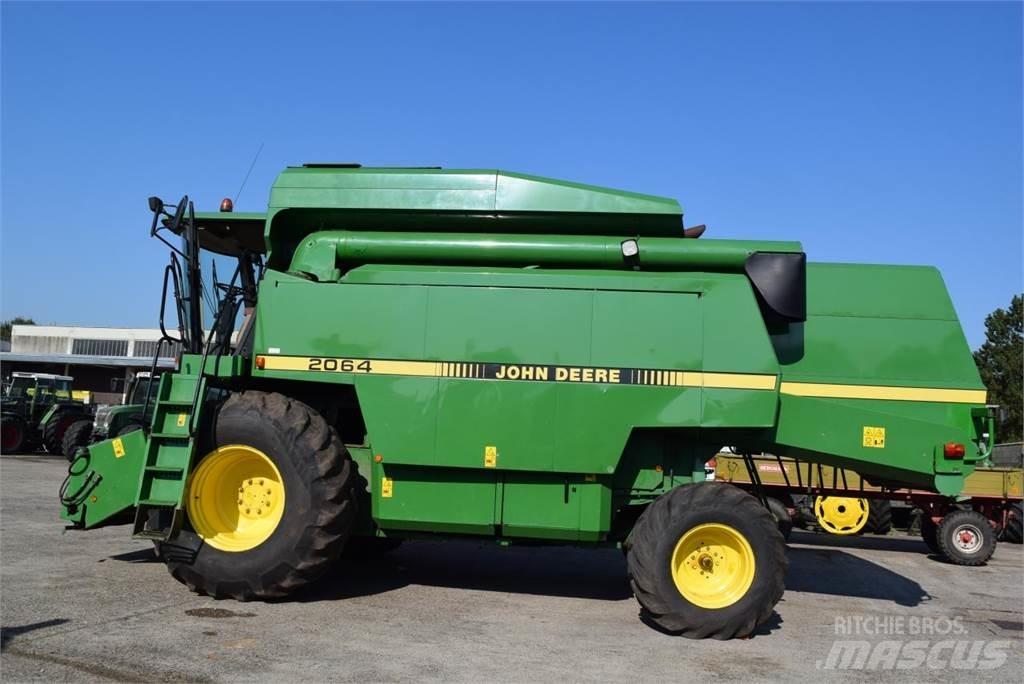 John Deere 2064 Ceifeiras debulhadoras