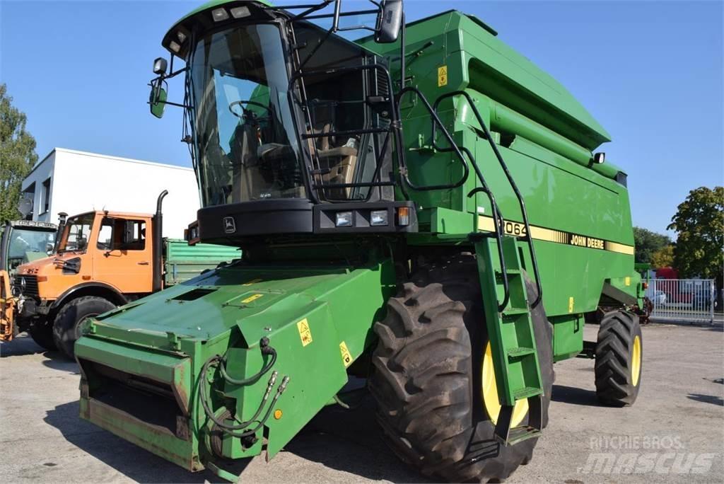 John Deere 2064 Ceifeiras debulhadoras