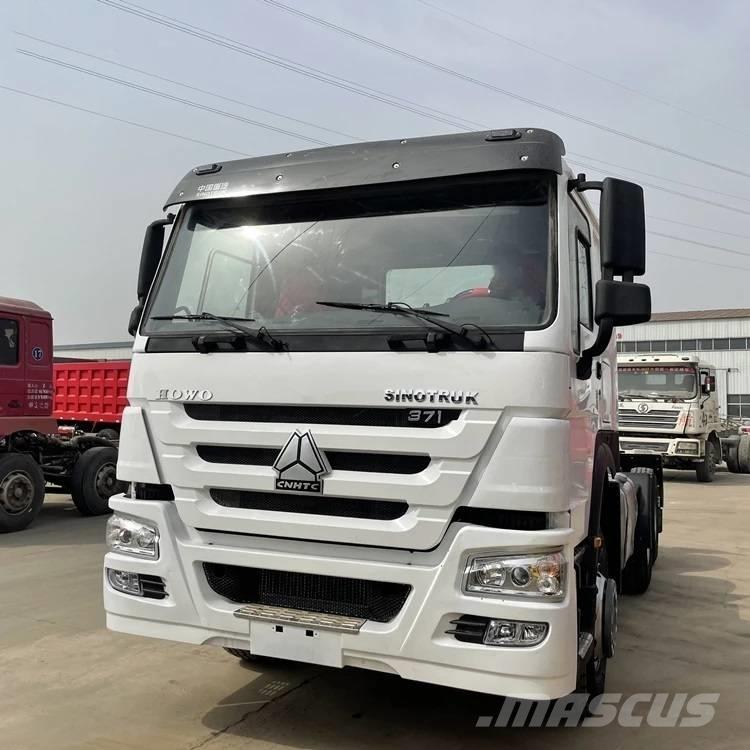 Howo 371 6x4 Tractores (camiões)