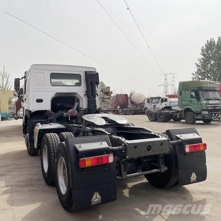 Howo 371 6x4 Tractores (camiões)