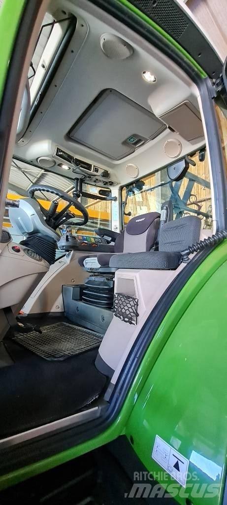 Fendt 313 Profi Plus Tratores Agrícolas usados