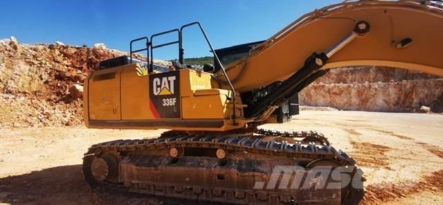 CAT 336 F LME Escavadoras de rastos