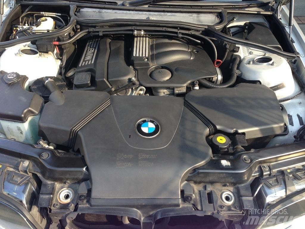 BMW GH-AY20 Carros Ligeiros