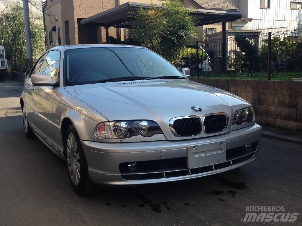 BMW GH-AY20 Carros Ligeiros