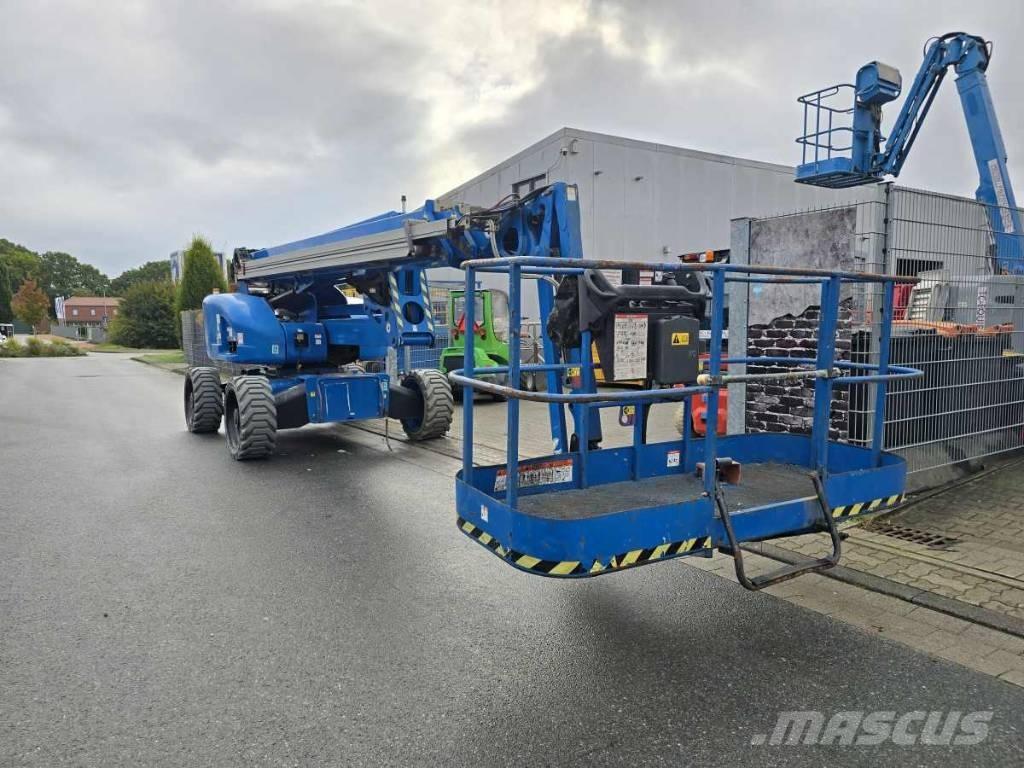 Niftylift HR 28 Elevadores braços articulados