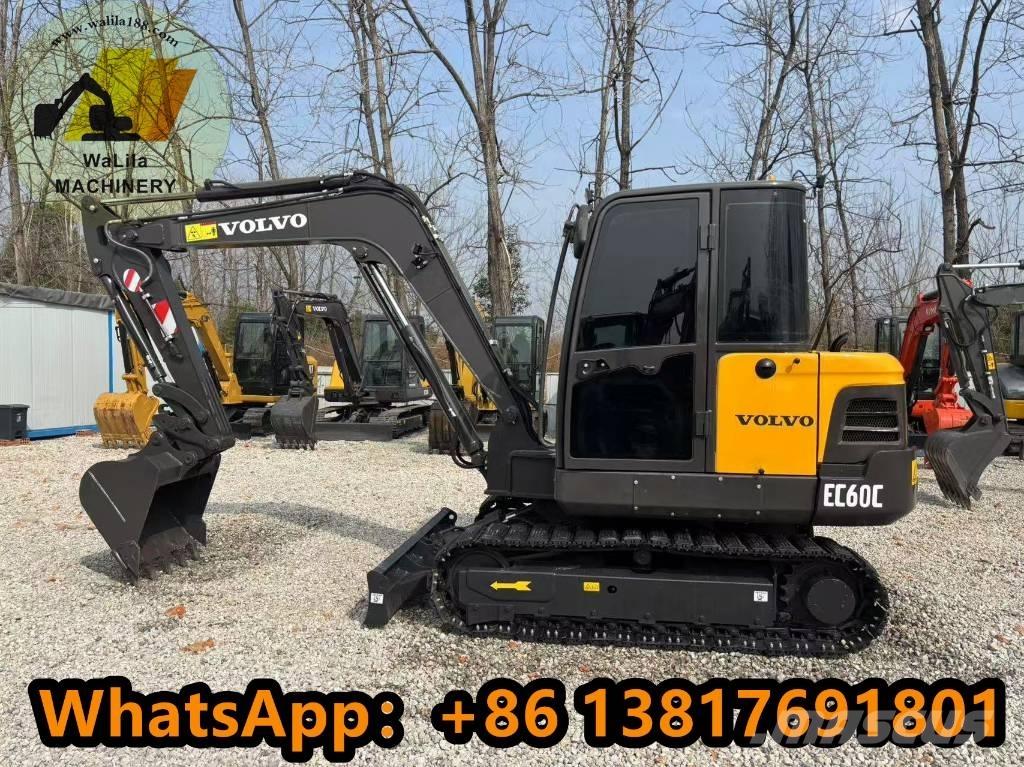 Volvo EC 60 C Escavadoras de rastos