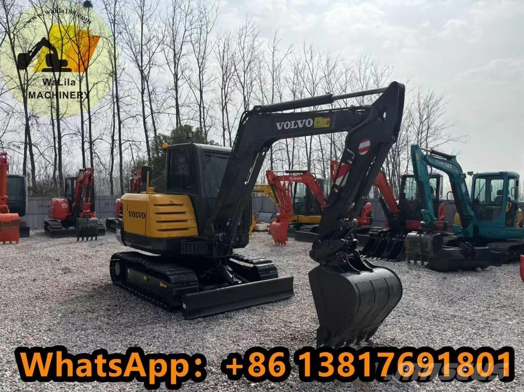 Volvo EC 60 C Escavadoras de rastos