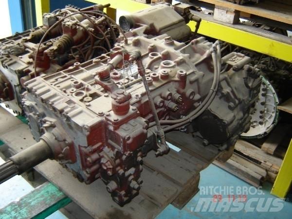 ZF 8 S 180 IT Caixas de velocidades