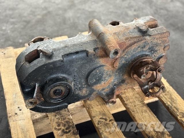 Terex TA9 GEARBOX Transmissão