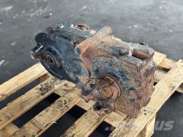 Terex TA9 GEARBOX Transmissão
