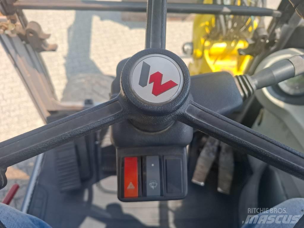 Wacker Neuson 6503-2 Mini Escavadoras <7t